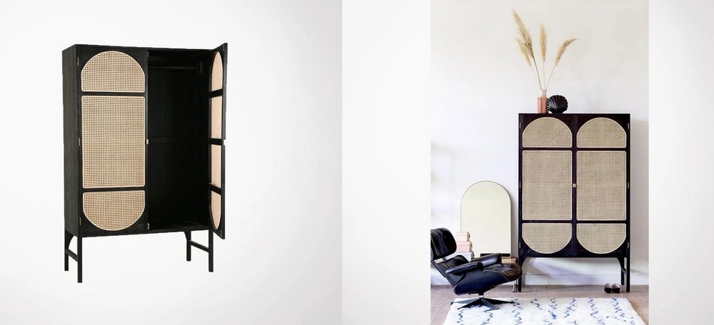 armoire-bois-cannage-hkliving