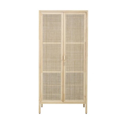armoire-bois-cannage