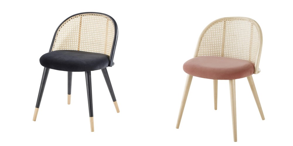 chaise-vintage-cannage