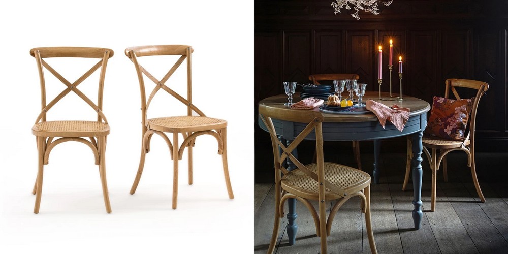 chaises-retro-cannage
