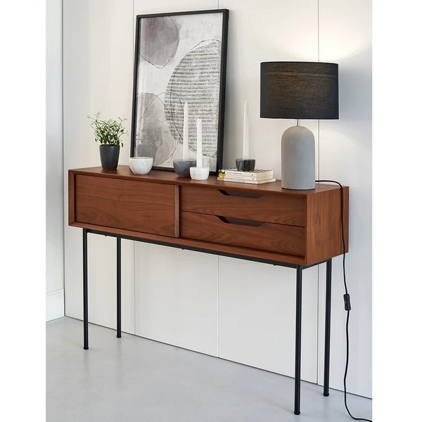 console-plaque-noyer