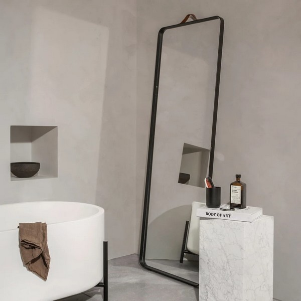 miroir a poser maisons monde