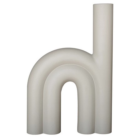 vase minimaliste demi cercle pont