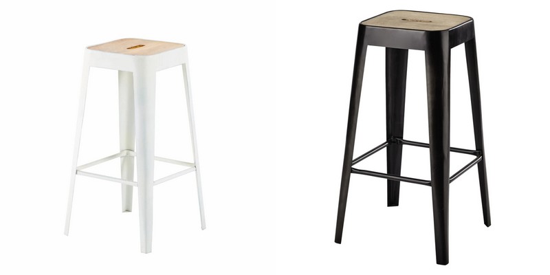 tabouret bar manufacture industriel