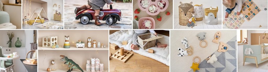 Amenager Et Decorer La Chambre D Un Bebe Enfant Avec Maisons Du Monde Nuagedeco