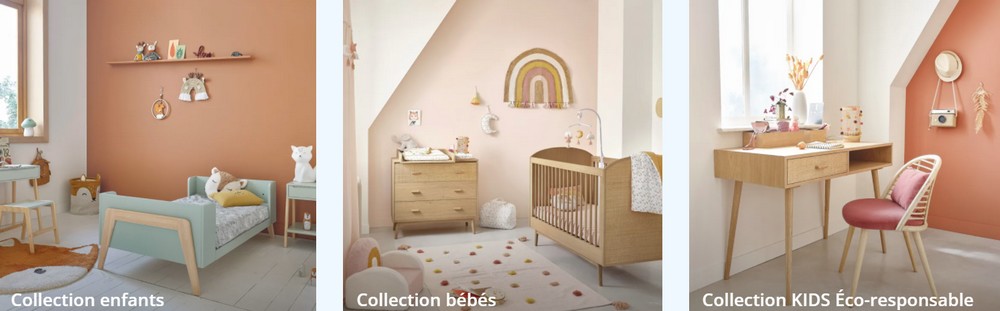 Amenager Et Decorer La Chambre D Un Bebe Enfant Avec Maisons Du Monde Nuagedeco