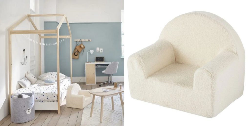 Fauteuils Et Poufs Bebe Enfant Design Notre Selection Nuagedeco