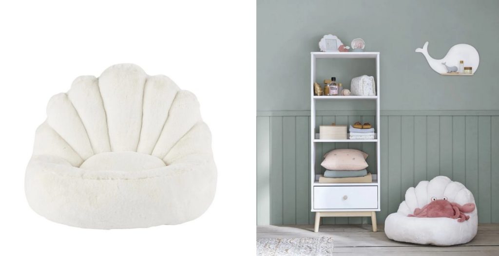 Fauteuils Et Poufs Bebe Enfant Design Notre Selection Nuagedeco