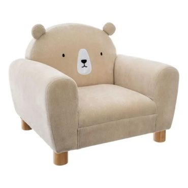 Promo Le Fauteuil Ours Ou Chat chez Centrakor