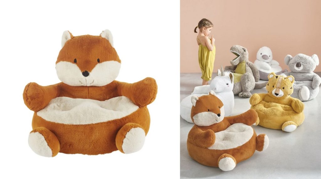 Fauteuils Et Poufs Bebe Enfant Design Notre Selection Nuagedeco