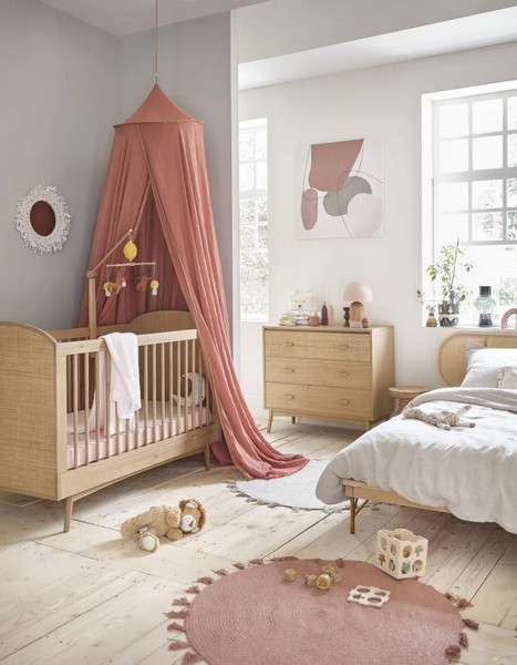 Tapis enfant fille – Déco Chambre Bébé