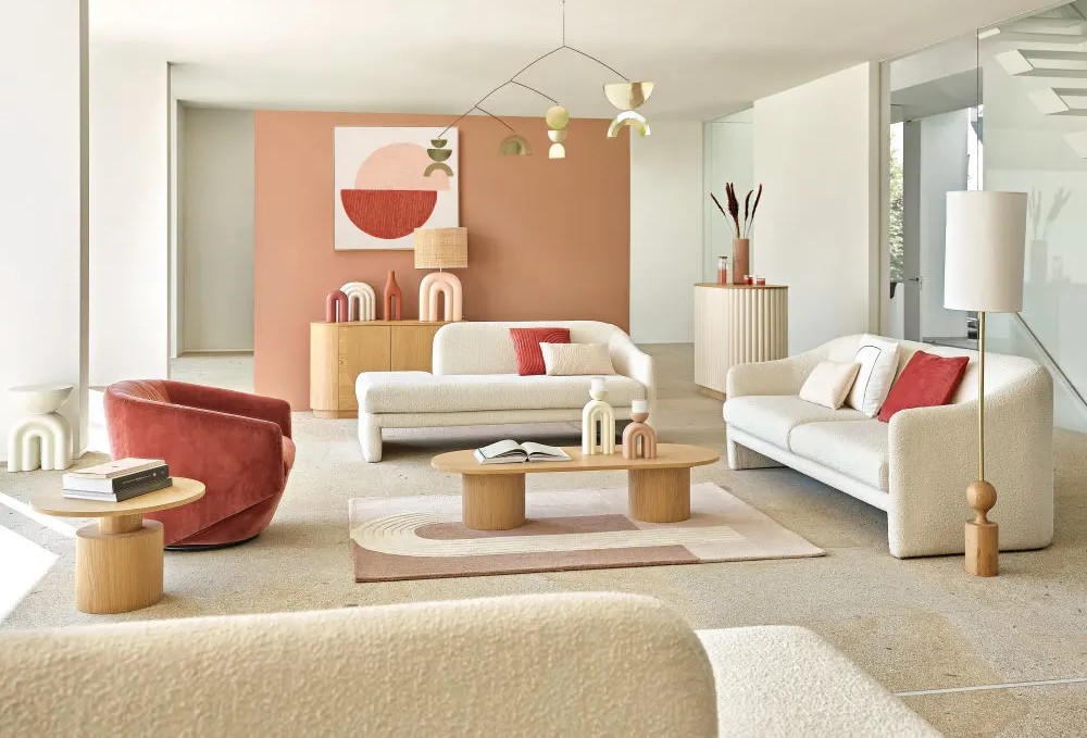 Table basse de salon : tendance et nouveautés 2022 - 2023 - NuageDeco