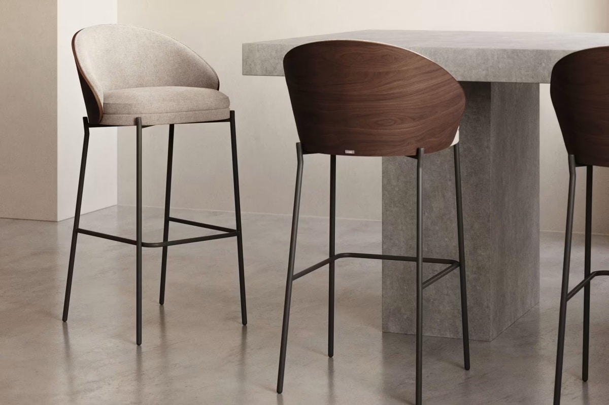 Chaise et tabouret hauteur 65 cm : notre sélection pour votre îlot