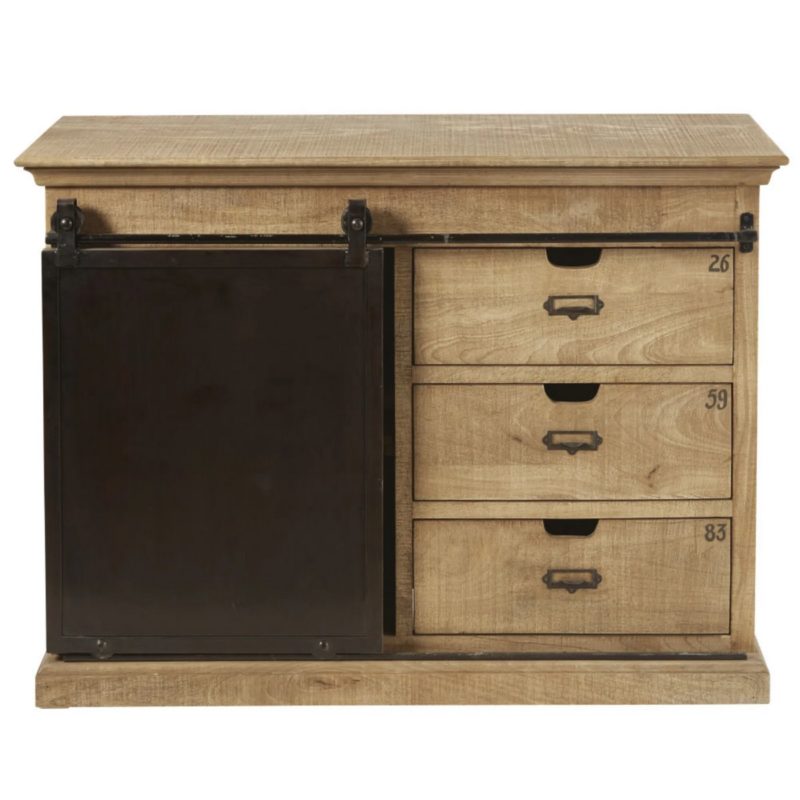 Buffet Industriel Maisons Du Monde