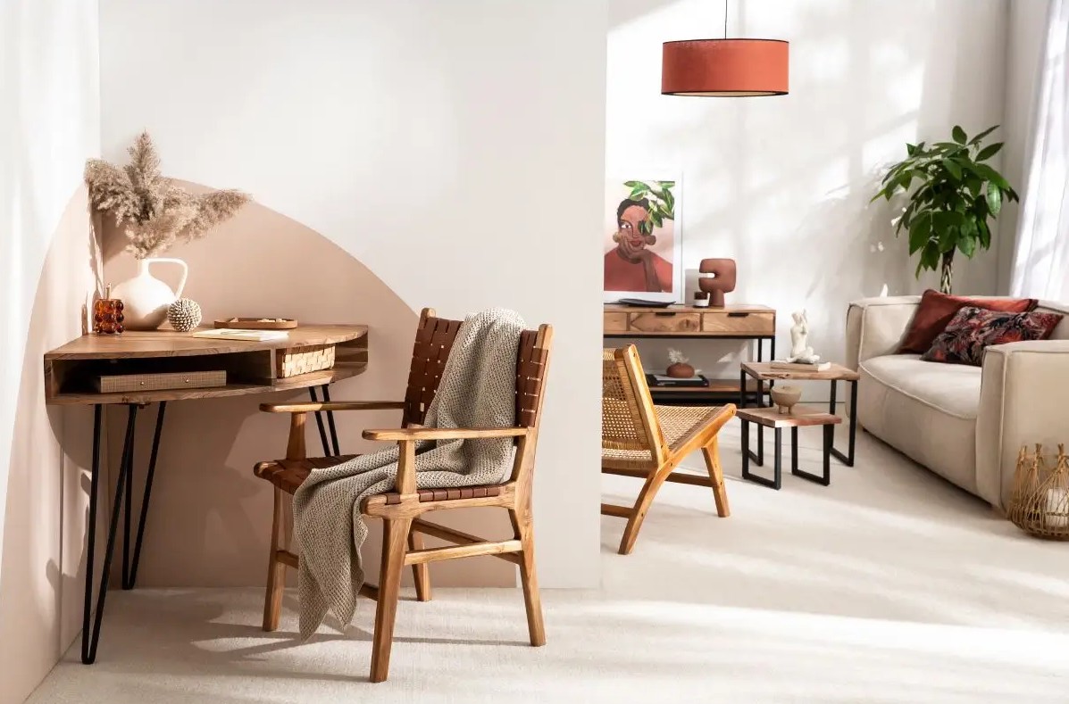 10 bureaux d'angle design pour travailler - NuageDeco