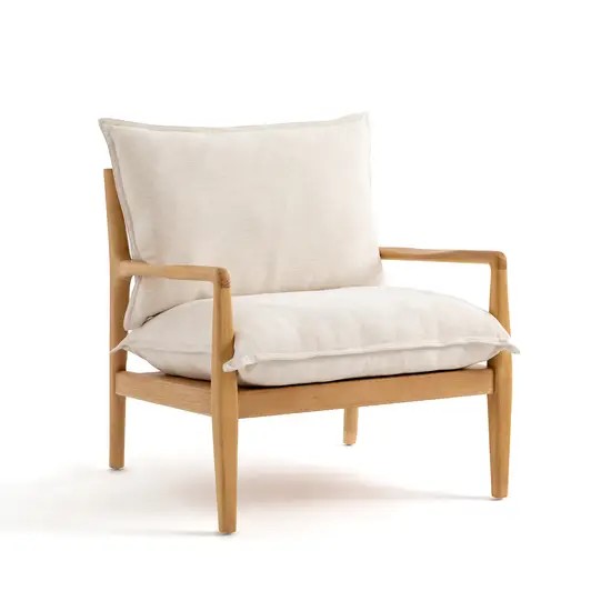 fauteuil-scandinave-bois-toile-ampm