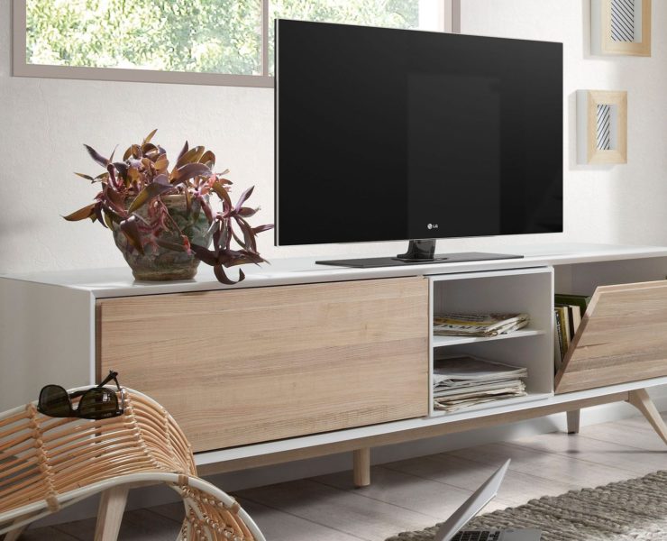 meuble-tv-scandinave