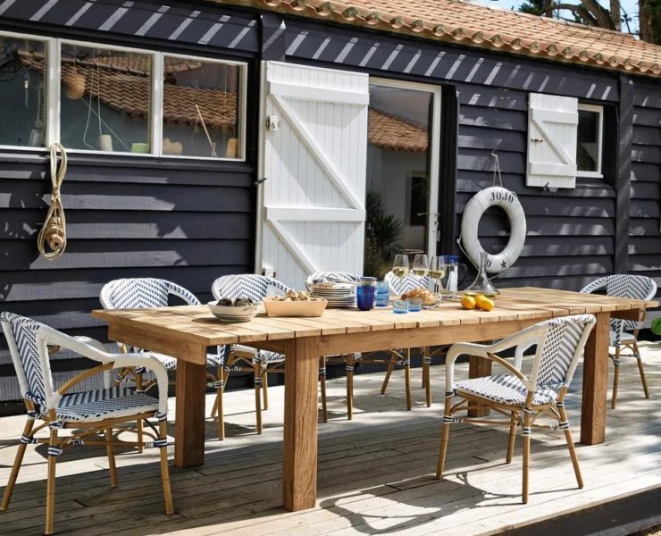 table-jardin-bois-teck