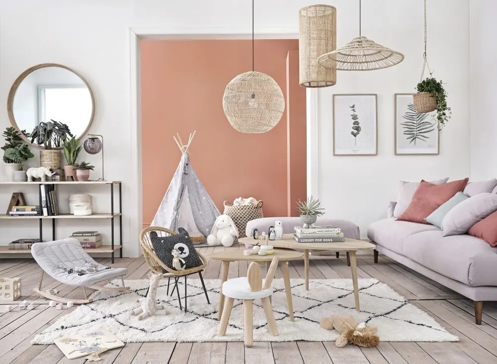 Tapis Maisons du Monde : 30 modèles déco pour l'intérieur - NuageDeco