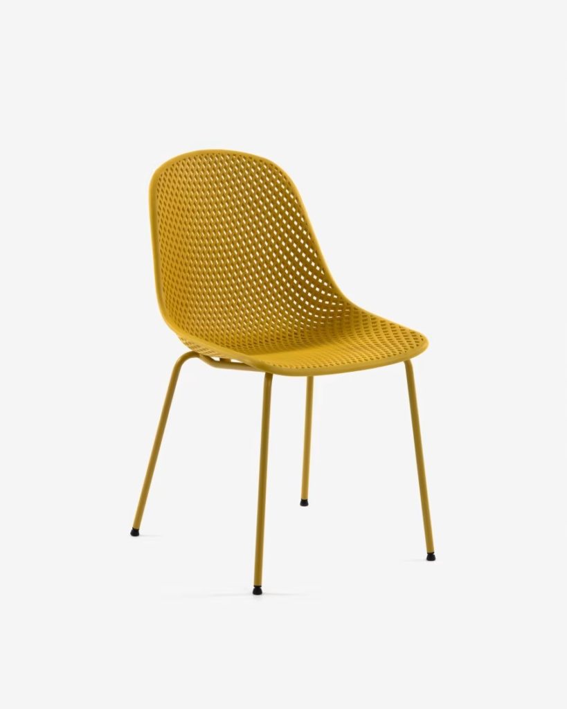 chaise-jardin-jaune