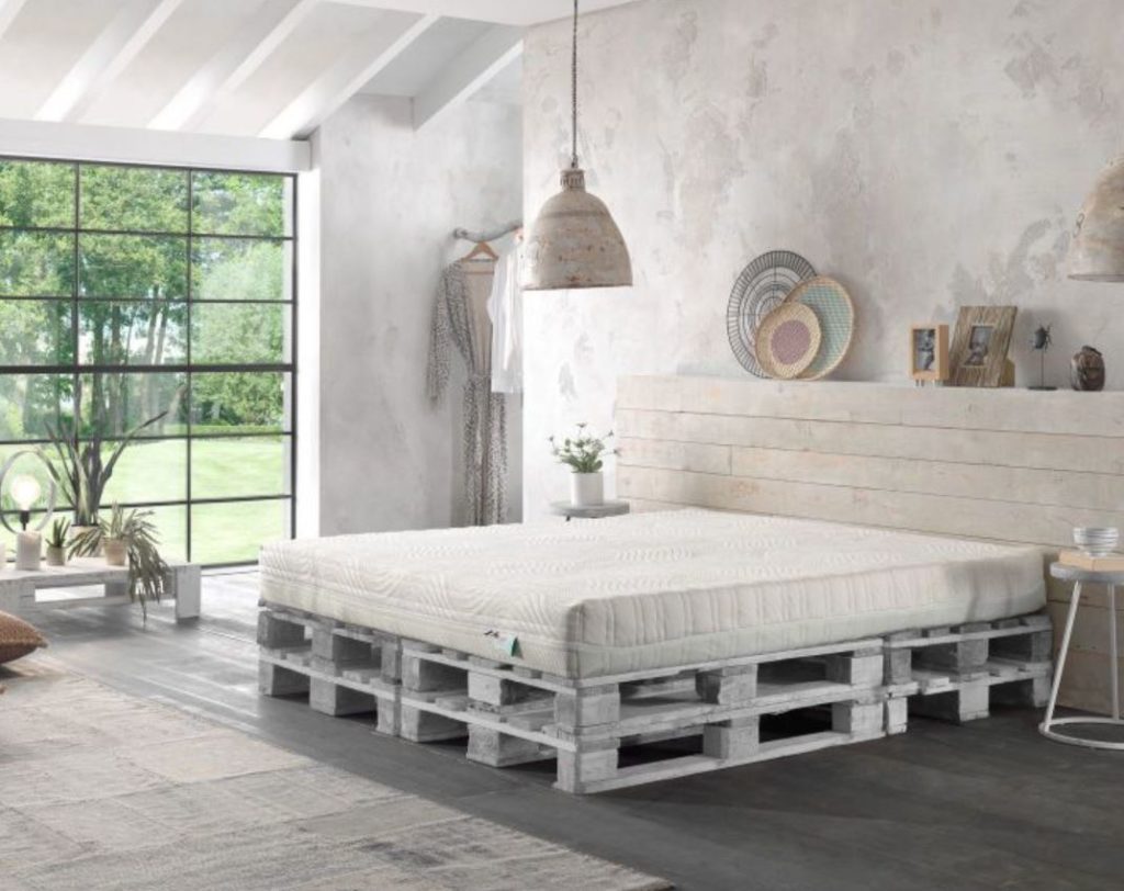 le matelas vert