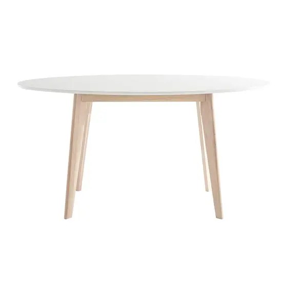 table-scandinave-ronde-blanc-bois