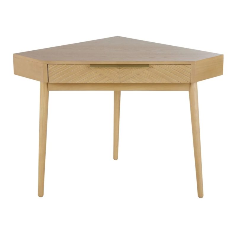Bureau scandinave : 15 modèles vintage et tendance pour travailler ...