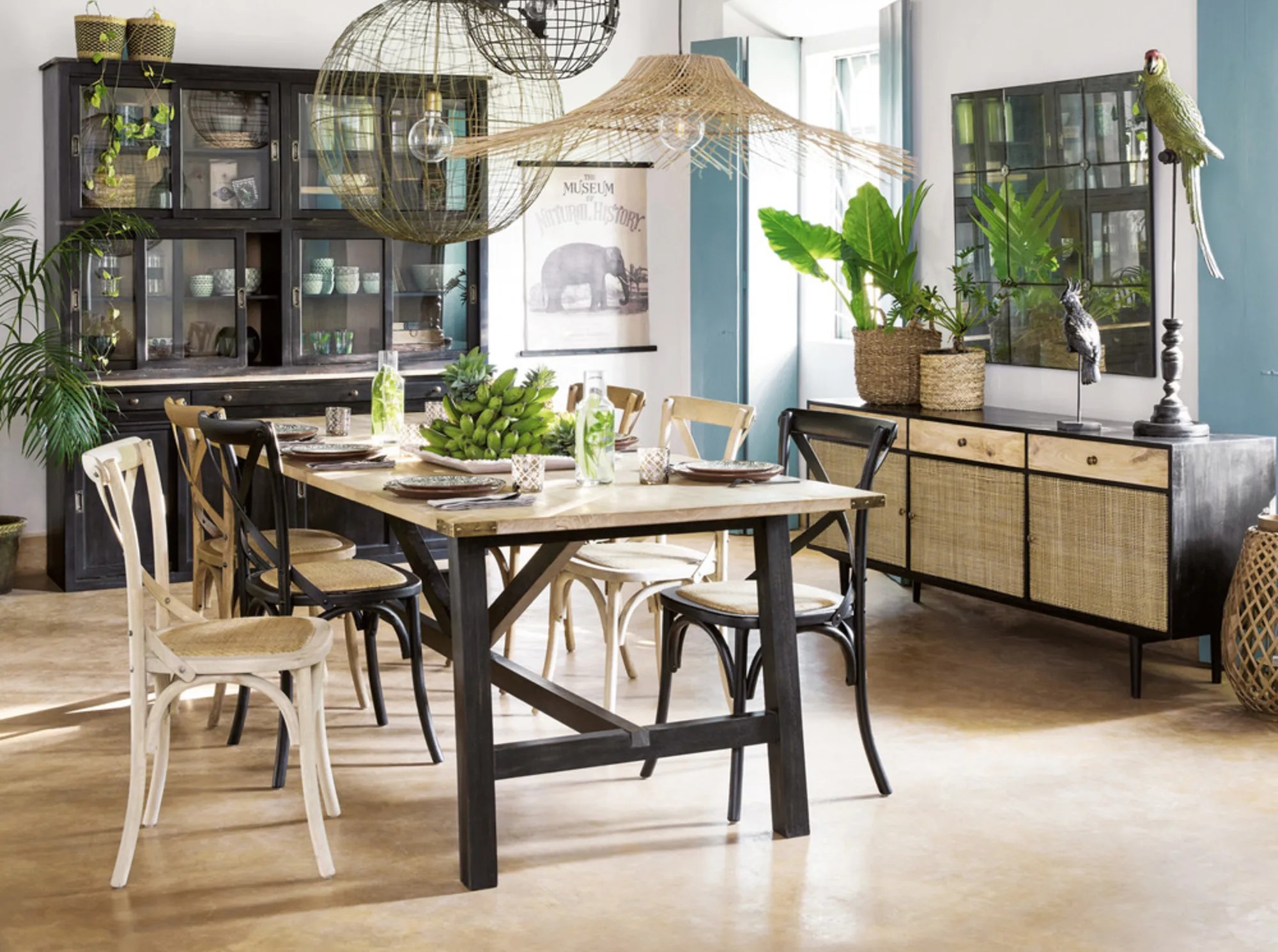 Maison Du Monde Chaise Bistrot | Ventana Blog