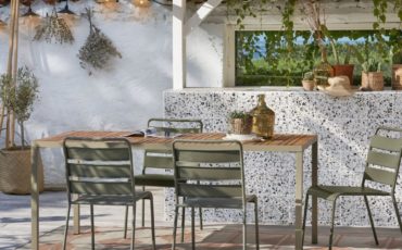 chaises-metal-vert-kaki