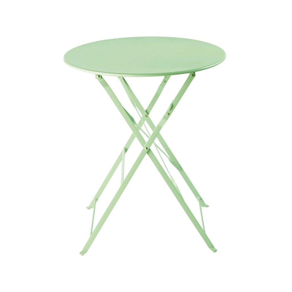 table-jardin-pliante-vert-eau