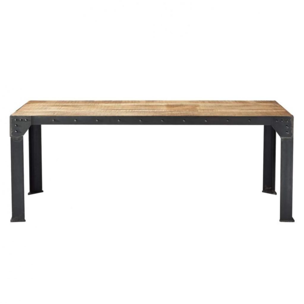 table-rectangulaire-industrielle