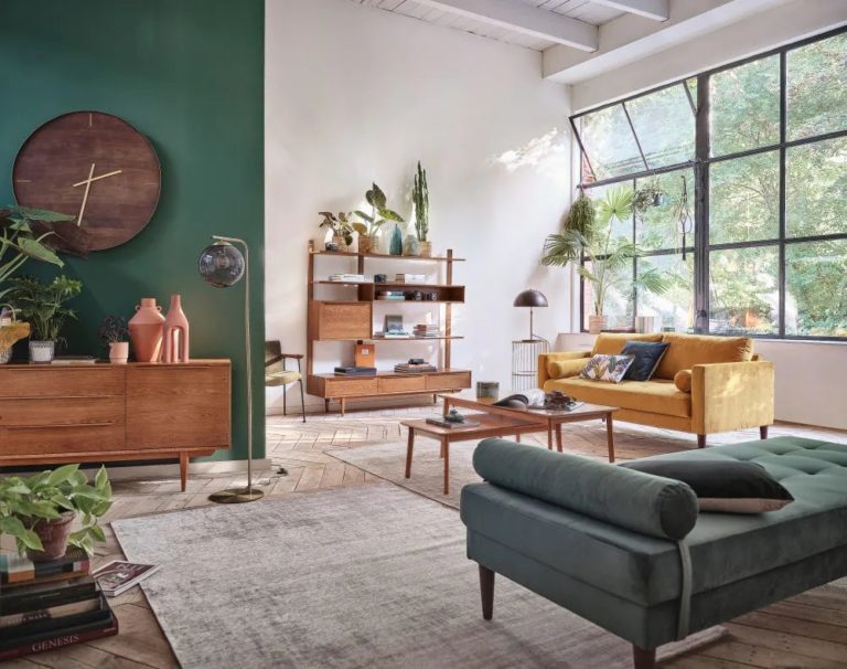 Tapis Maisons du Monde : notre top 30 modèles déco pour l'intérieur