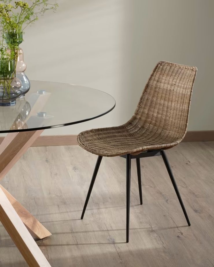 Chaise Rotin Atmospheranull