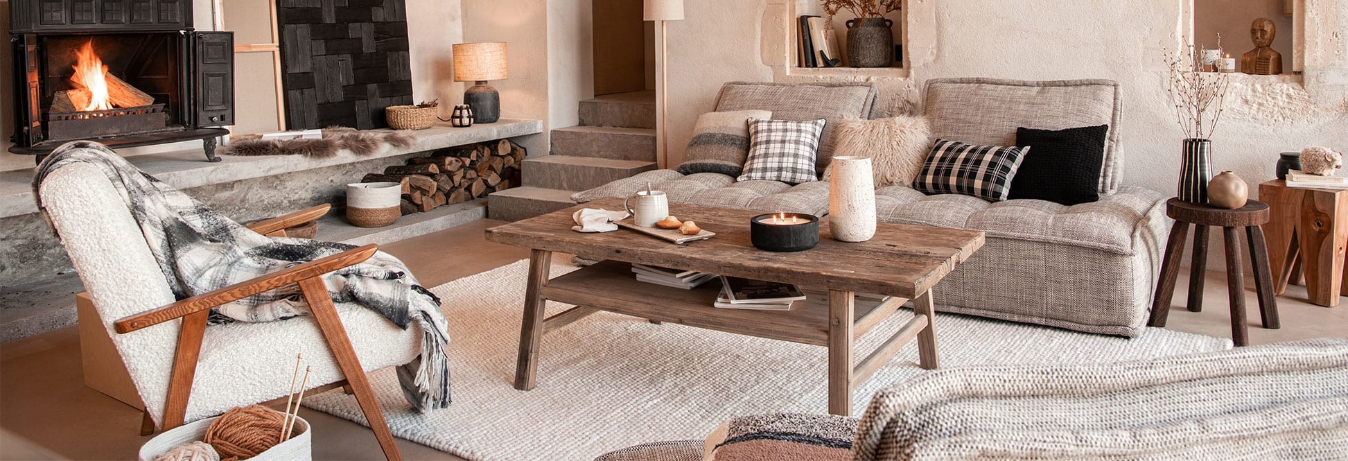 Maisons du Monde nouvelles collections automne - hiver 2022 / 2023 ...
