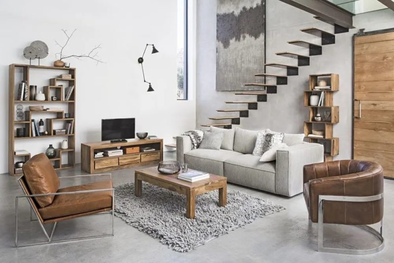 Meuble TV Maisons du Monde : notre avis 30 modèles incontournables