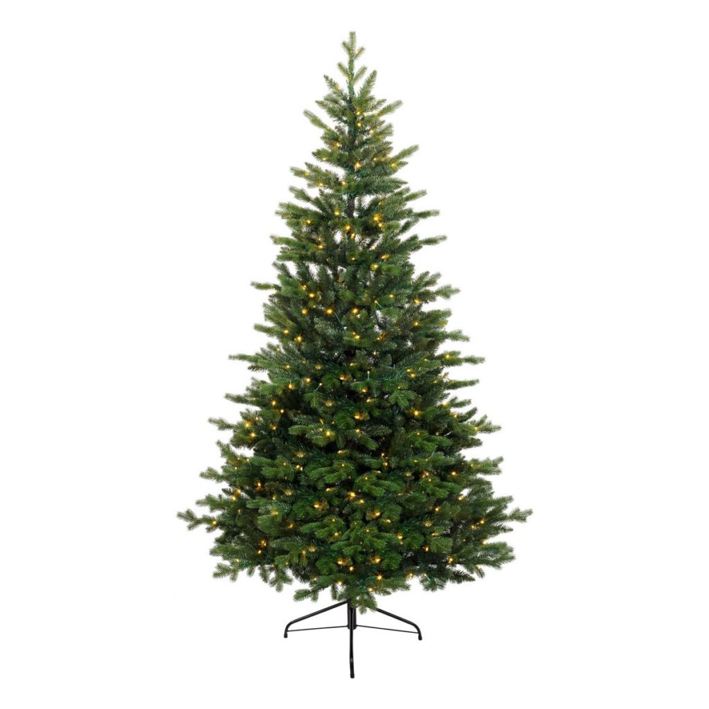 arbre-noel-artificiel-realiste-vert-led