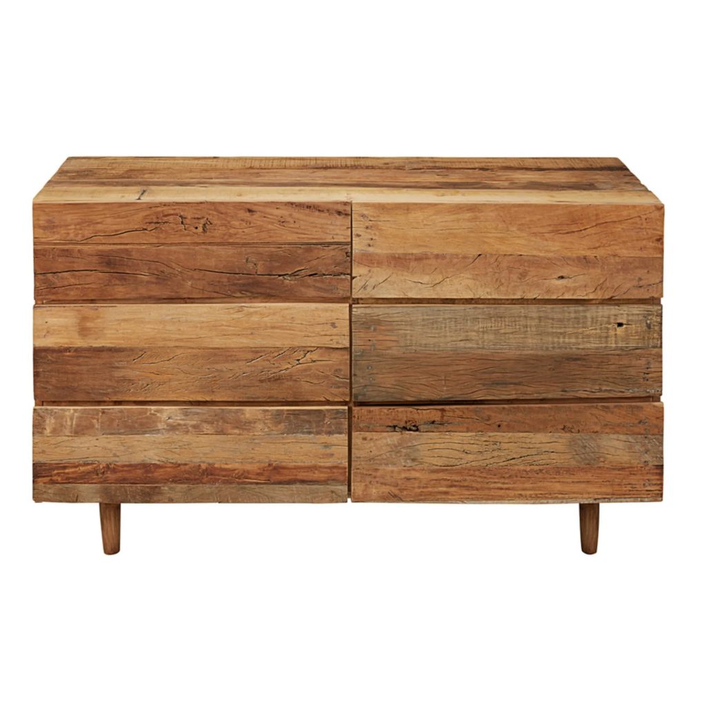 commode-bois-vieilli-double