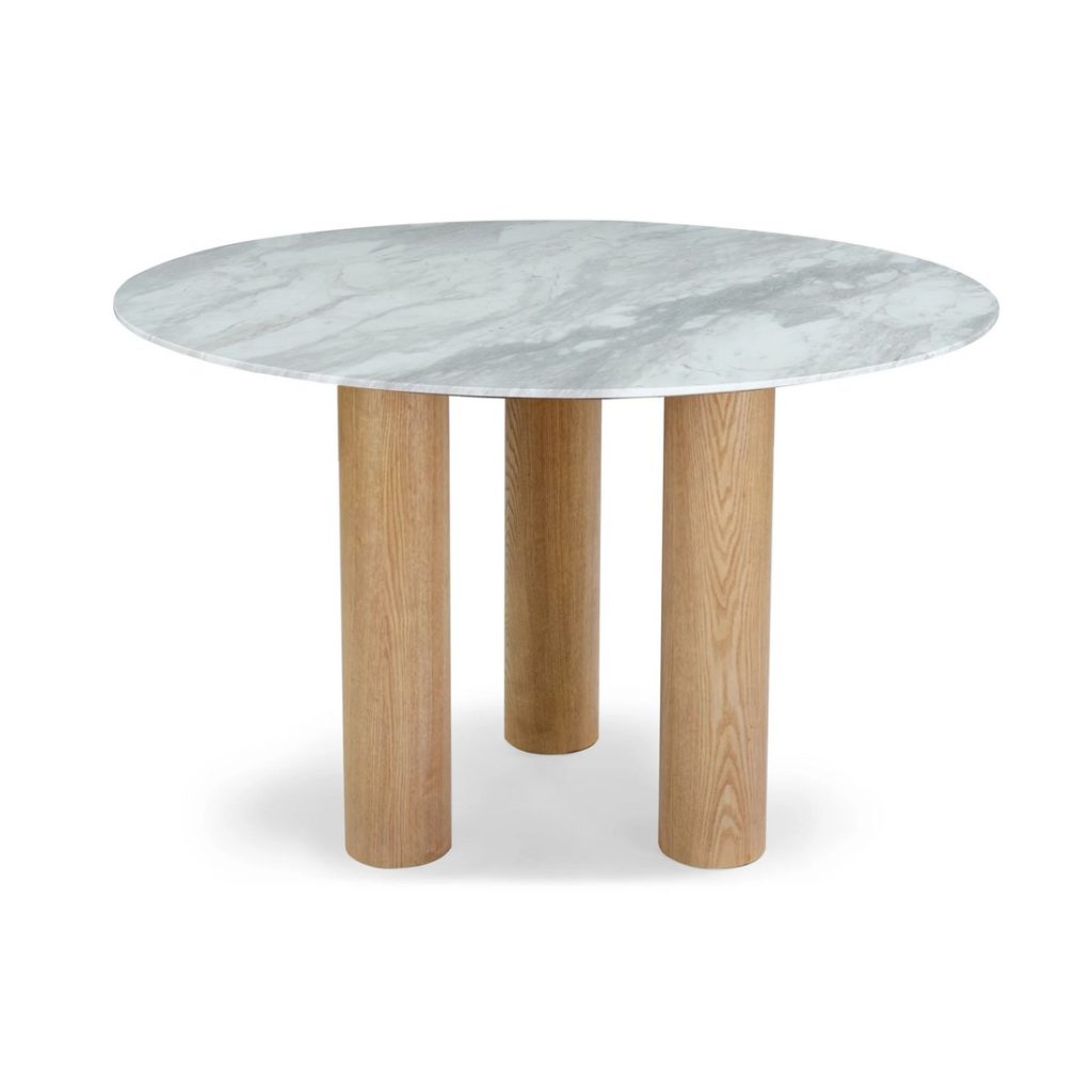 TABLE-marbre-bois