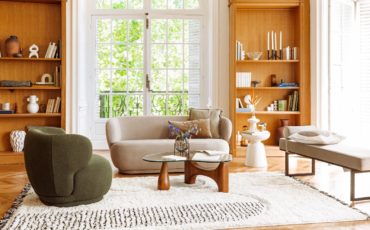 canape-arrondi-design