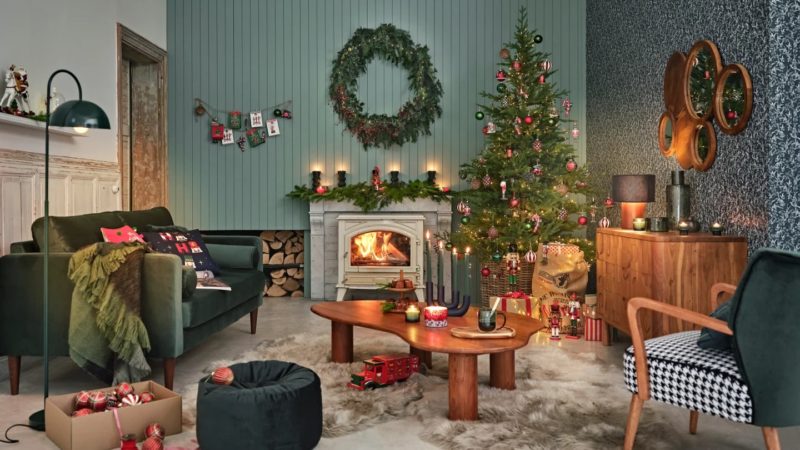 Maisons du Monde collection Noël 2022 déco et tendances - NuageDeco Maisons du Monde collection Noël 2022 déco et tendances - NuageDeco