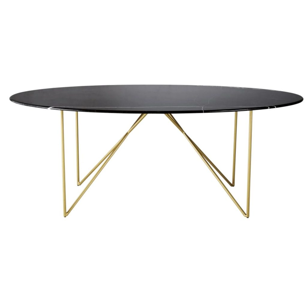 table-manger-marbre-noir