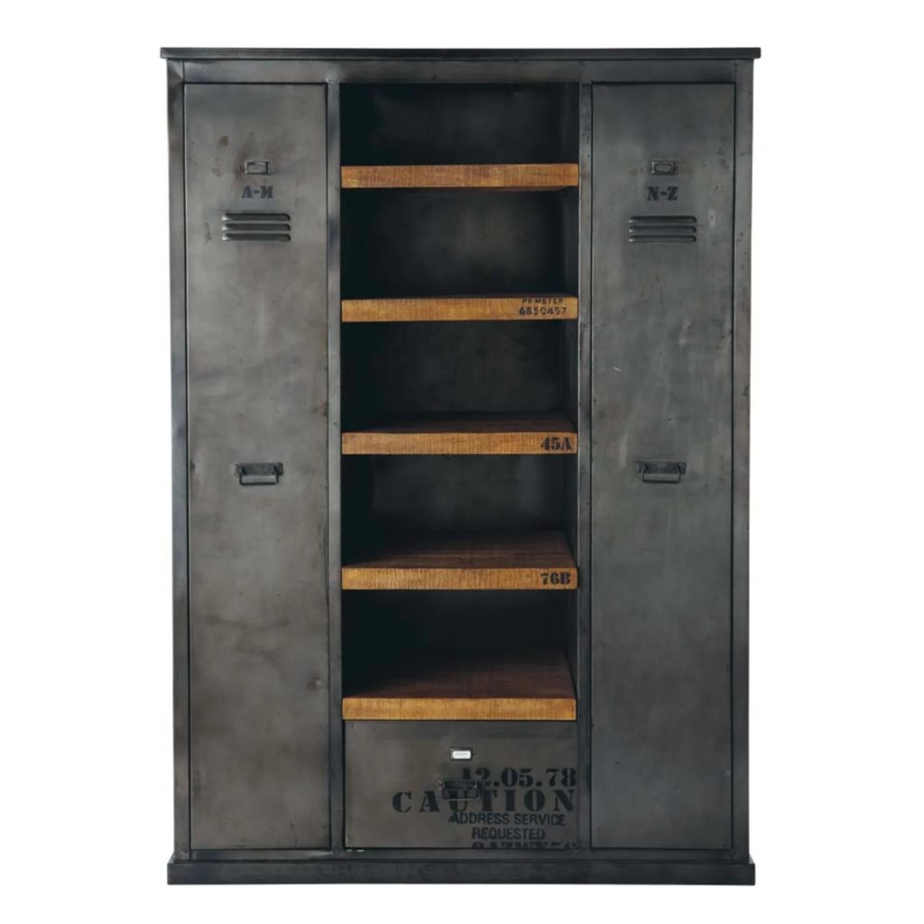 armoire-industrielle-vintage