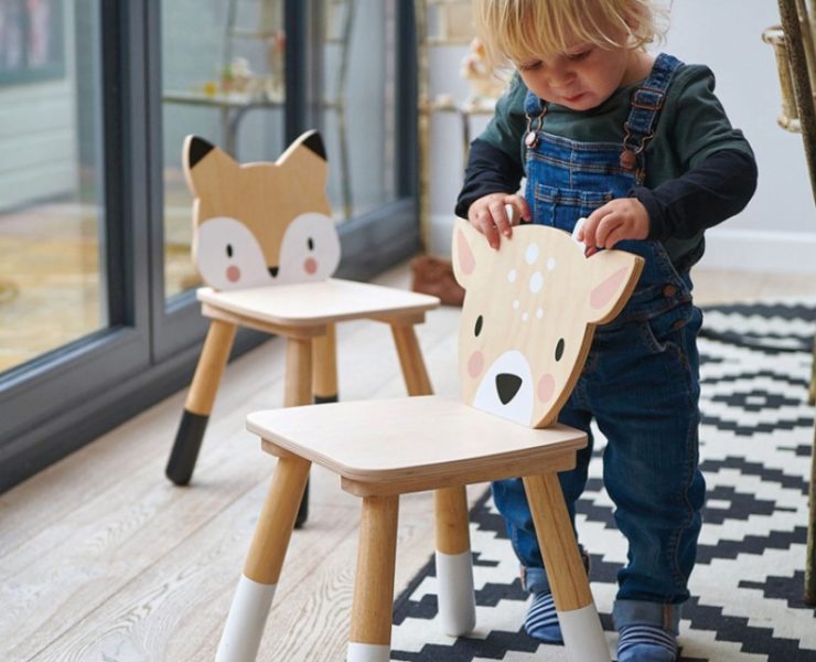 chaise-bois-animaux-enfant-tender-leaf