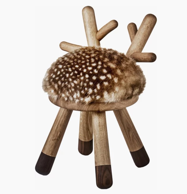 chaise-bois-enfant-bambi