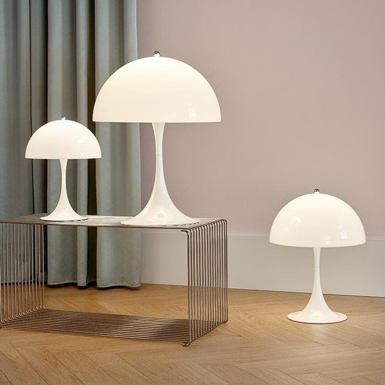 La lampe champignon, une tendance qui ne s'éteint pas - Création  Contemporaine