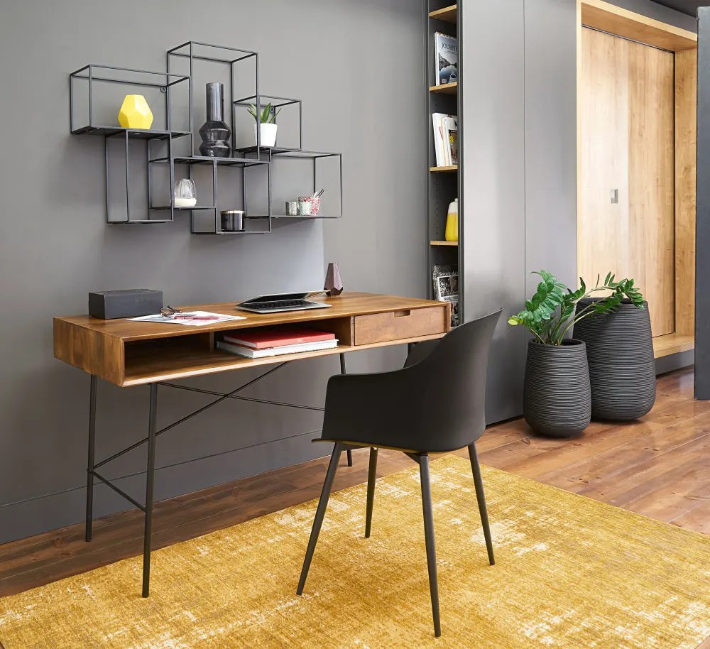 bureau-bois-metal-maisons-monde