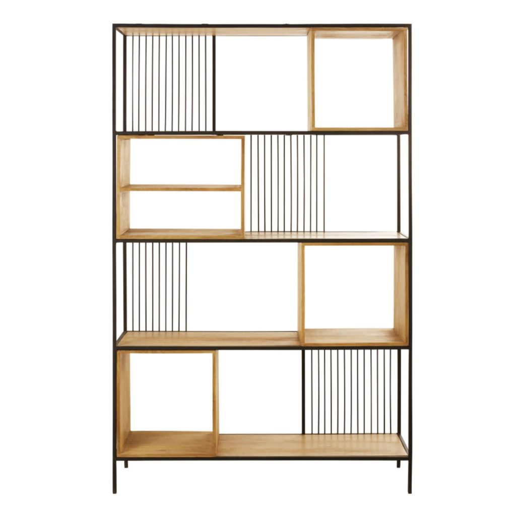 meuble-etagere-bois-metal