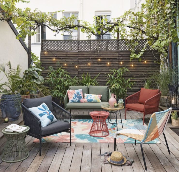 mobilier-jardin-balcon