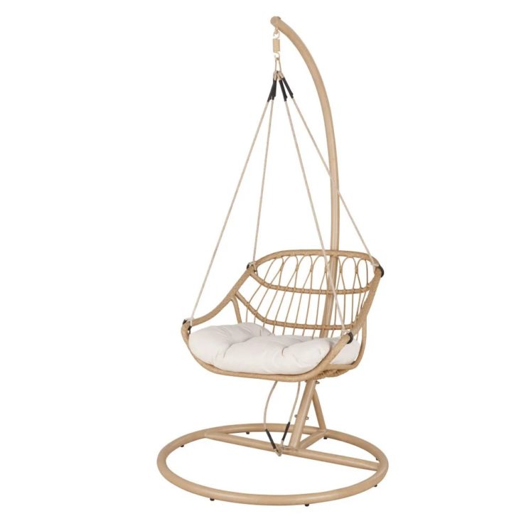 Fauteuils suspendus extérieur : 20 modèles design pour votre terrasse ...