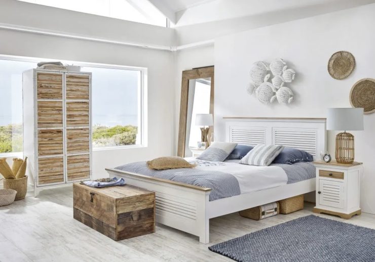 Déco Chambre Bord De Mer Chic